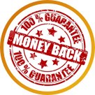 Εγγύηση επιστροφής χρημάτων.