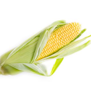 Ίνες από μετάξι καλαμποκιού