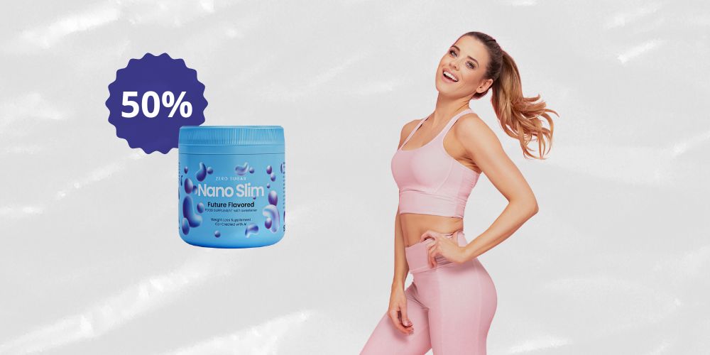 Nano Slim Ελλάδα Επίσημη Ιστοσελίδα